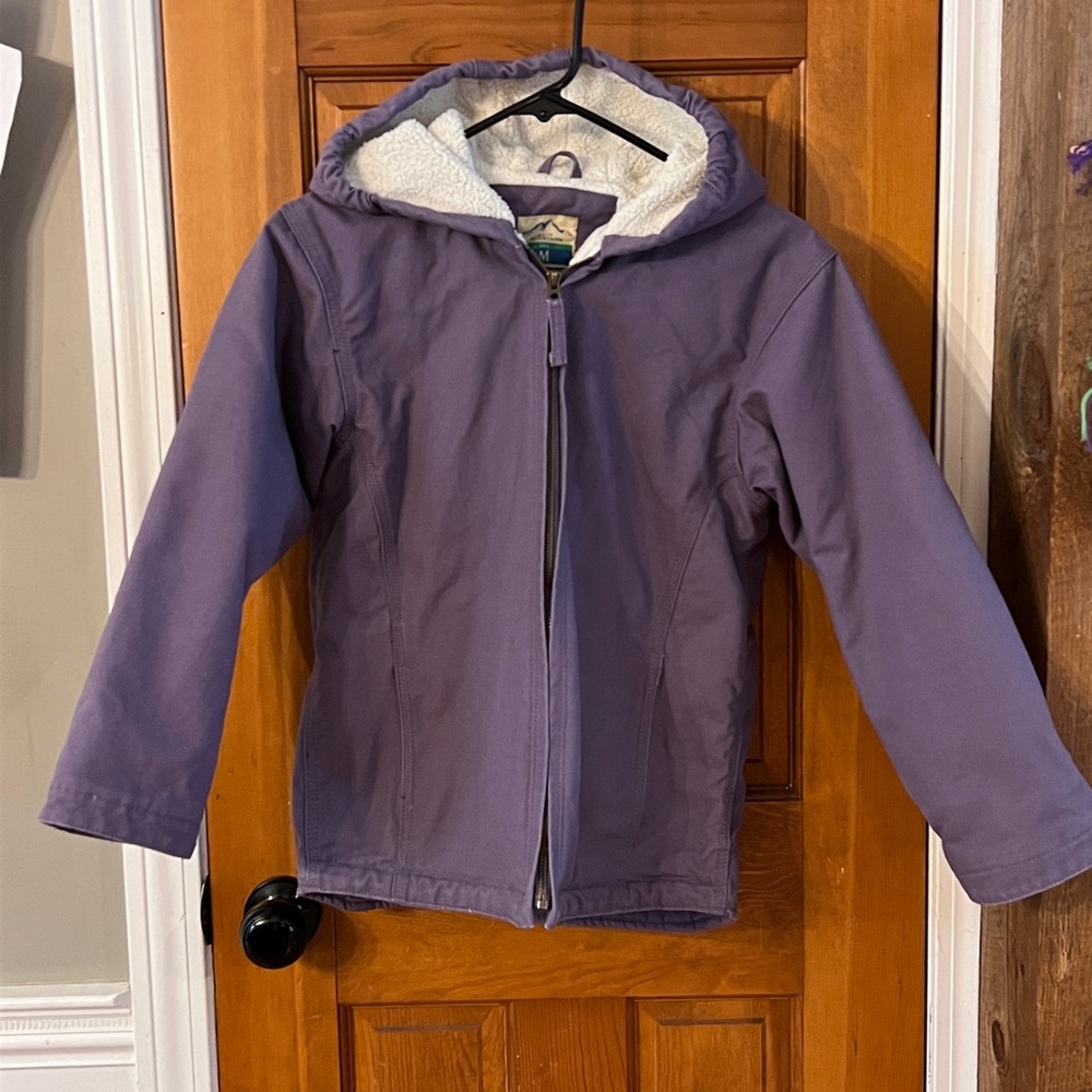 Bluemountain Lavender kids jacket